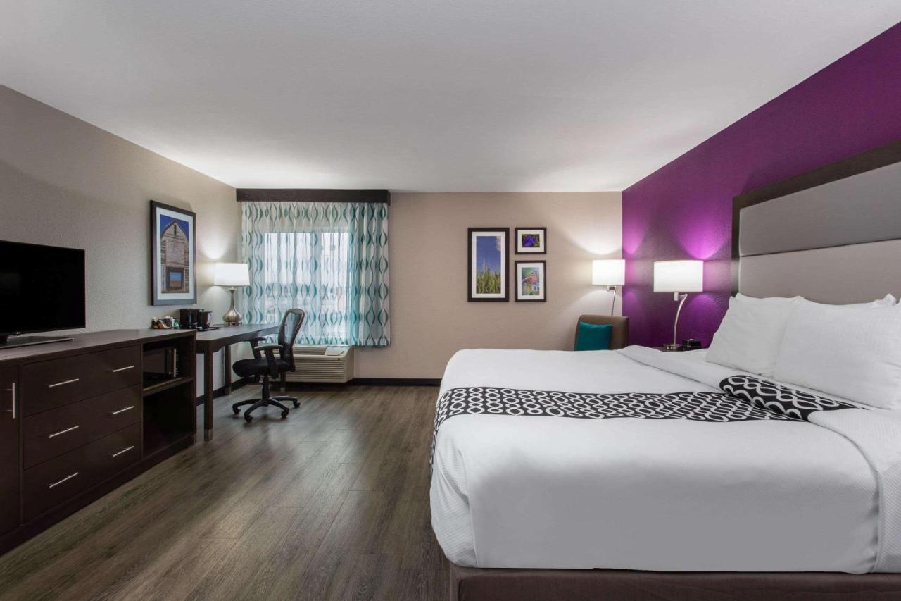 La Quinta By Wyndham Effingham Otel Dış mekan fotoğraf